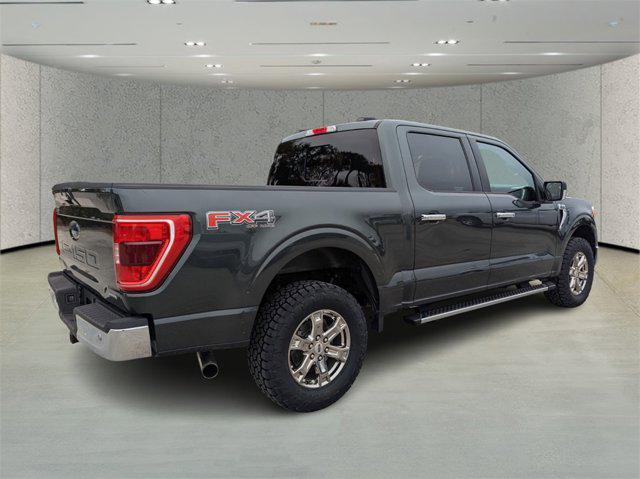 used 2021 Ford F-150 car, priced at $36,992