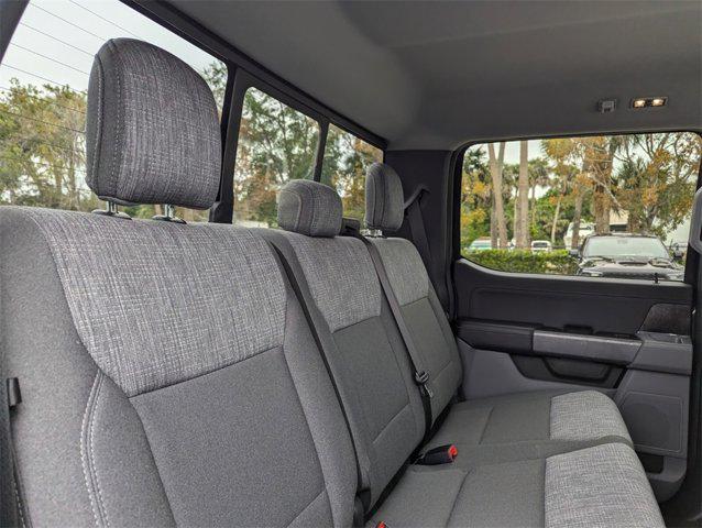 used 2021 Ford F-150 car, priced at $36,992