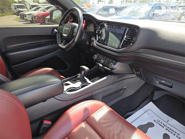 used 2023 Dodge Durango car, priced at $55,791