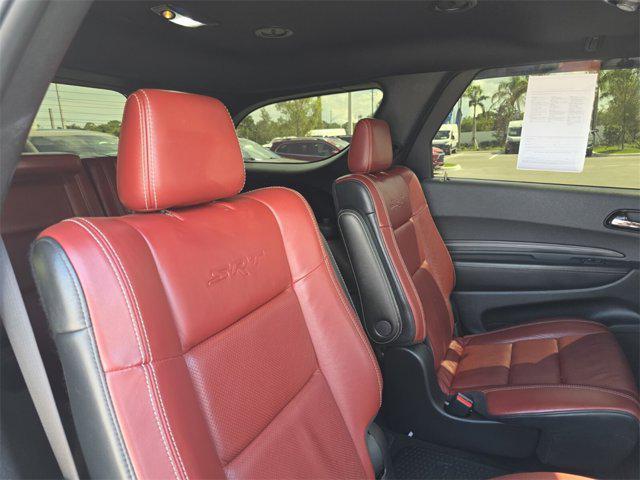 used 2023 Dodge Durango car, priced at $55,791
