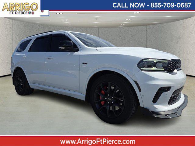 used 2023 Dodge Durango car, priced at $55,791