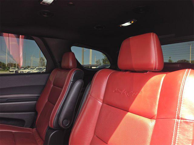 used 2023 Dodge Durango car, priced at $55,791