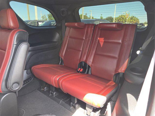 used 2023 Dodge Durango car, priced at $55,791