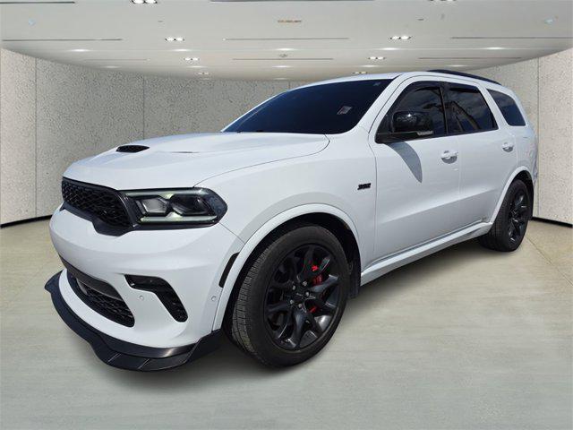 used 2023 Dodge Durango car, priced at $55,791