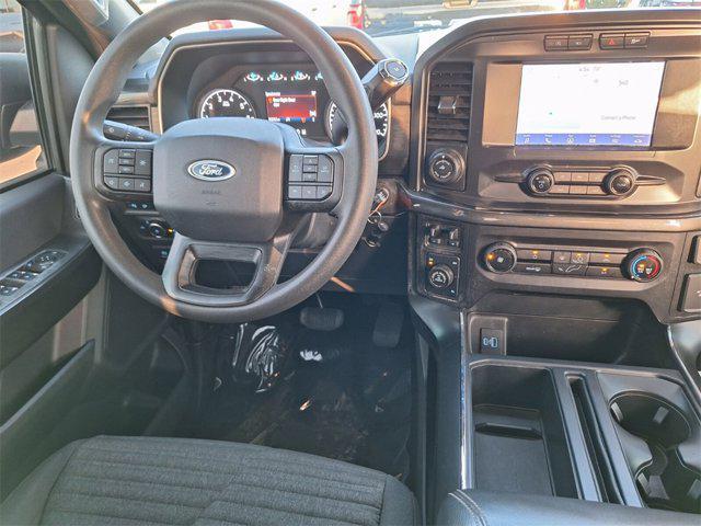 used 2021 Ford F-150 car, priced at $37,862