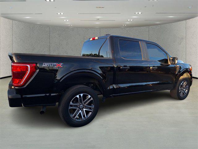 used 2021 Ford F-150 car, priced at $37,862