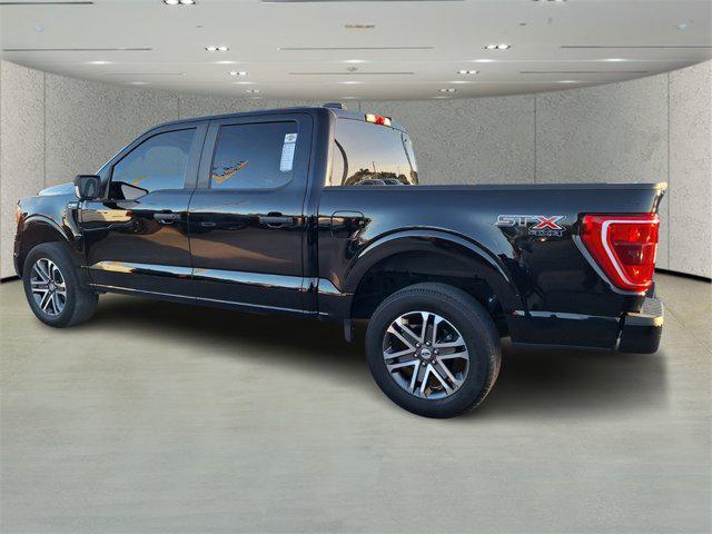 used 2021 Ford F-150 car, priced at $37,862