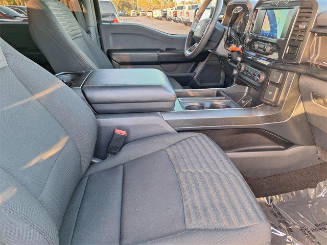 used 2021 Ford F-150 car, priced at $37,862