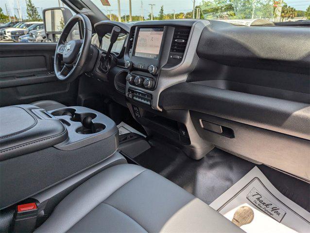 used 2024 Ram 3500 car, priced at $62,852