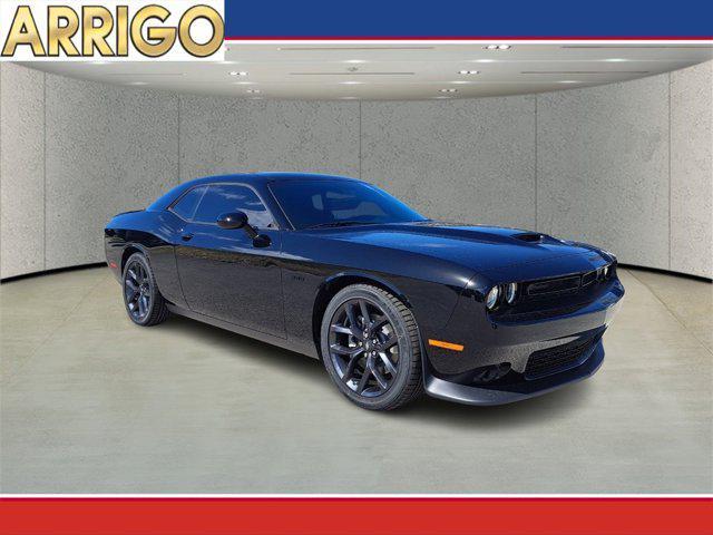 new 2023 Dodge Challenger car, priced at $30,990
