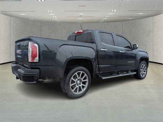 used 2022 GMC Canyon car, priced at $33,991