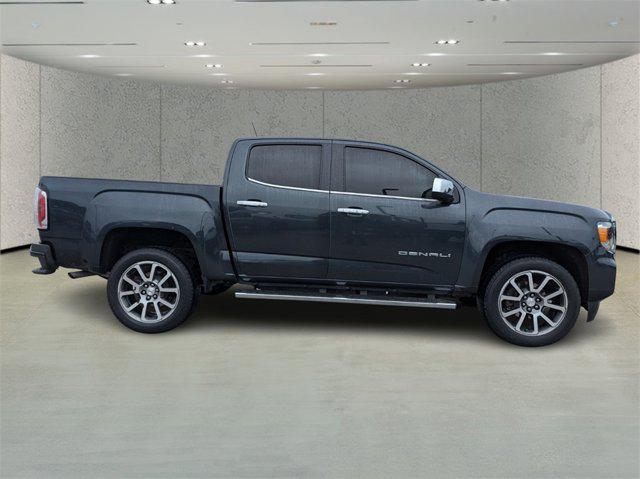 used 2022 GMC Canyon car, priced at $33,991