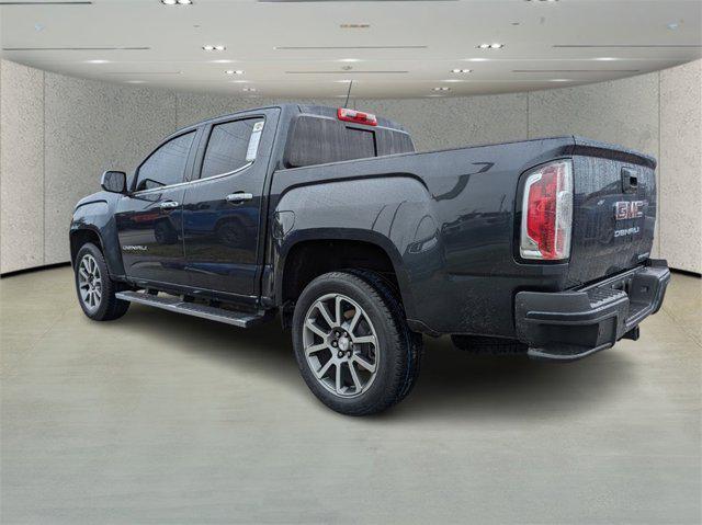 used 2022 GMC Canyon car, priced at $33,991