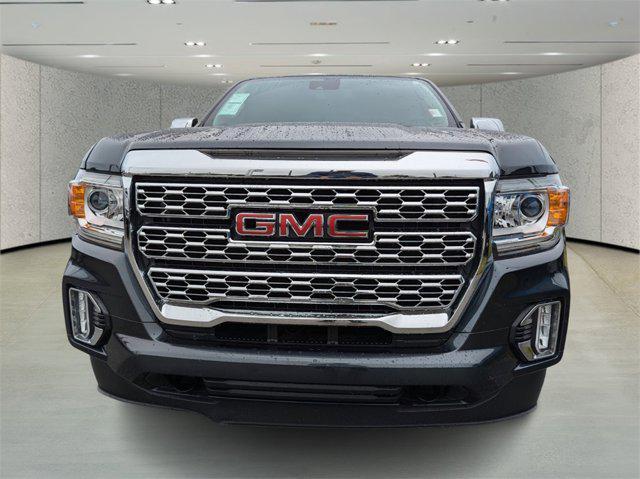 used 2022 GMC Canyon car, priced at $33,991