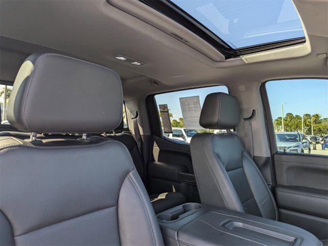 used 2019 Chevrolet Silverado 1500 car, priced at $33,992