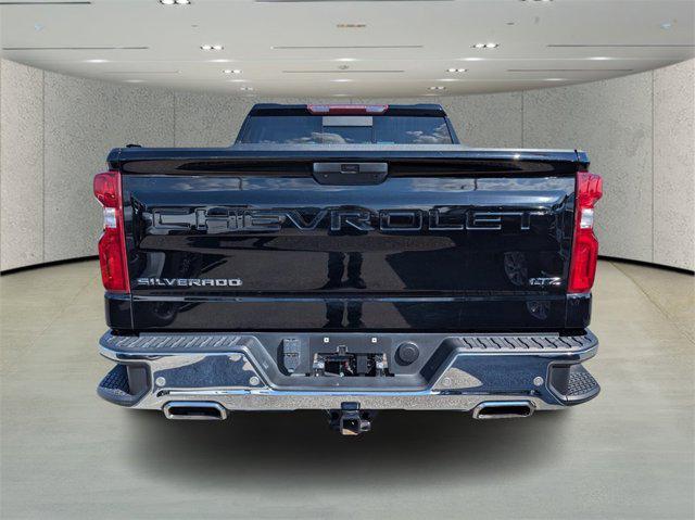 used 2019 Chevrolet Silverado 1500 car, priced at $33,992