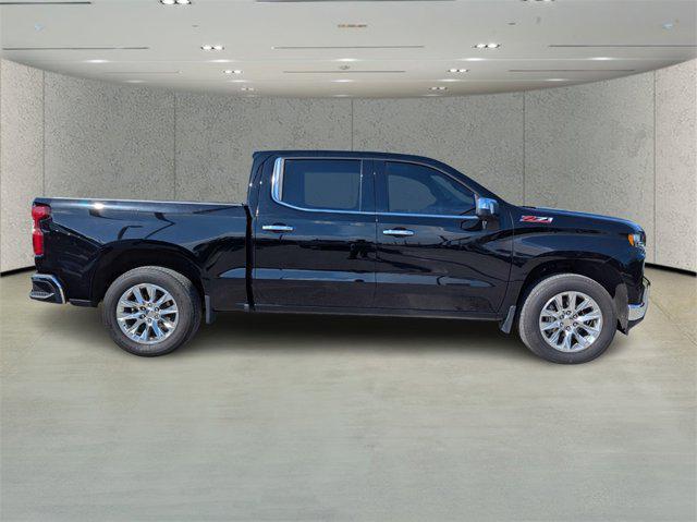 used 2019 Chevrolet Silverado 1500 car, priced at $33,992