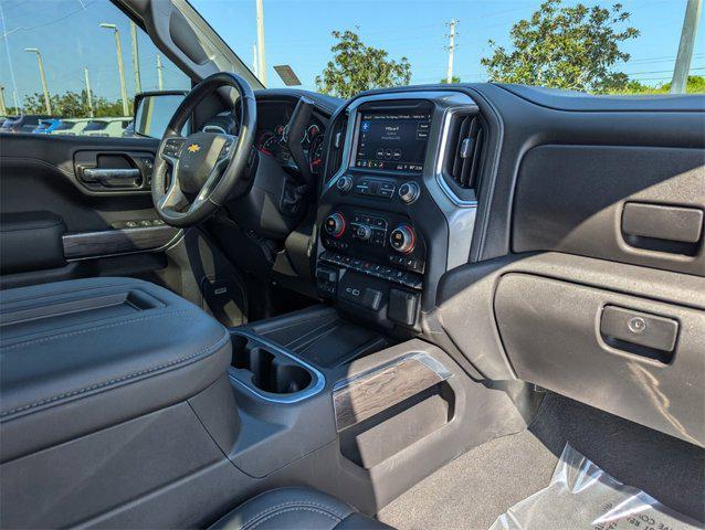 used 2019 Chevrolet Silverado 1500 car, priced at $33,992