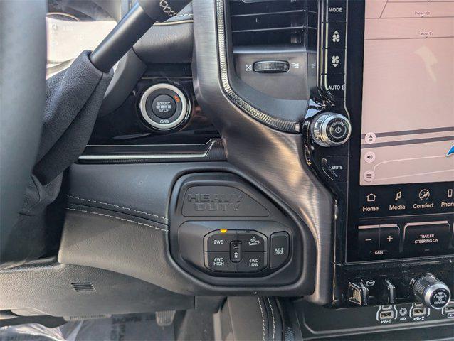 new 2025 Ram 2500 car, priced at $84,218