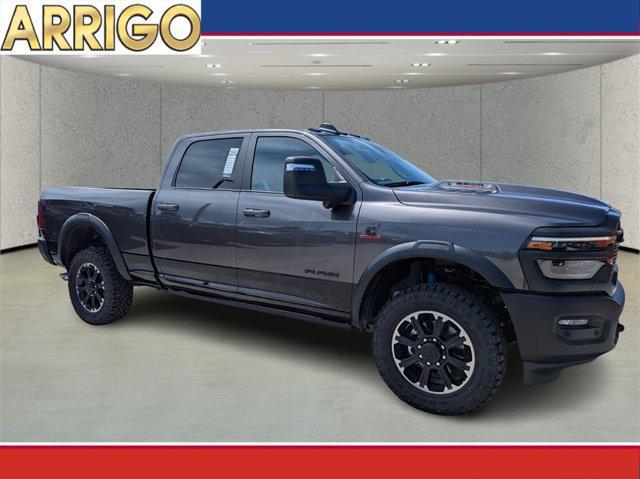 new 2025 Ram 2500 car, priced at $87,090