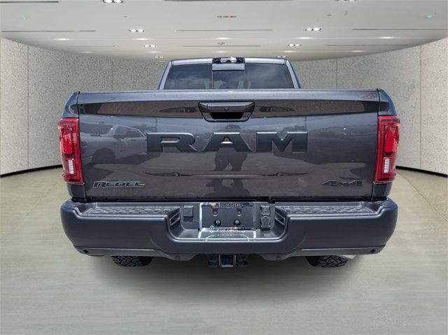 new 2025 Ram 2500 car, priced at $84,218