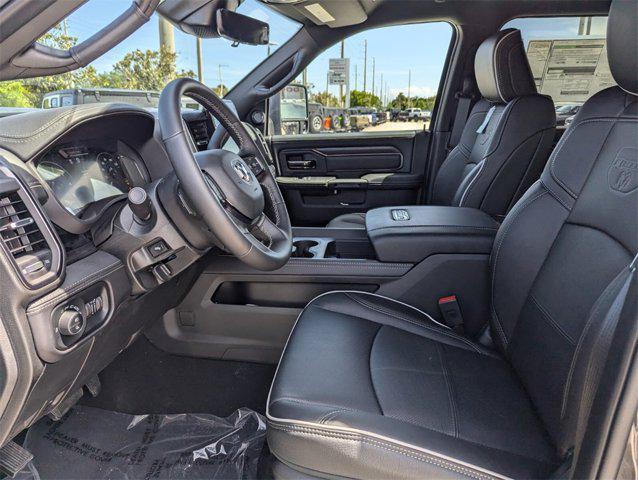 new 2025 Ram 2500 car, priced at $84,218