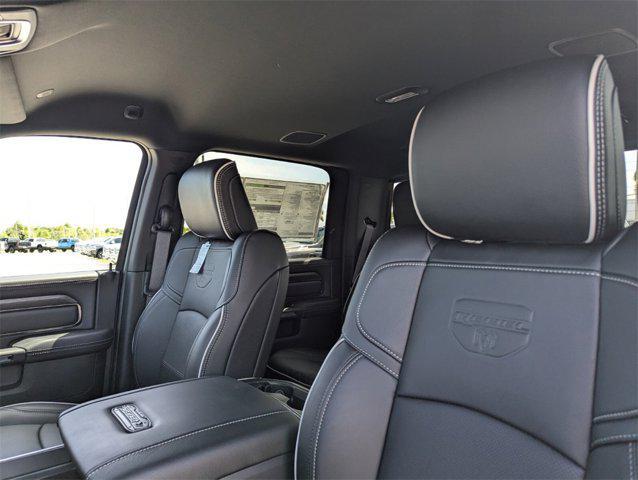 new 2025 Ram 2500 car, priced at $84,218