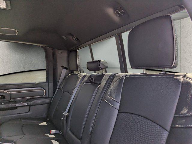 new 2025 Ram 2500 car, priced at $84,218