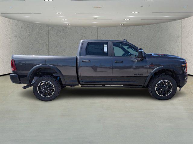new 2025 Ram 2500 car, priced at $84,218