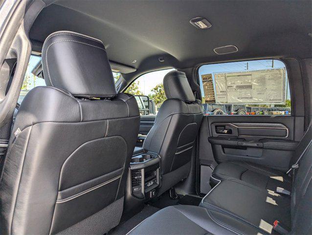 new 2025 Ram 2500 car, priced at $84,218