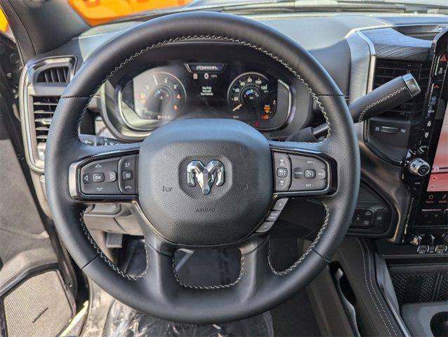 new 2025 Ram 2500 car, priced at $84,218