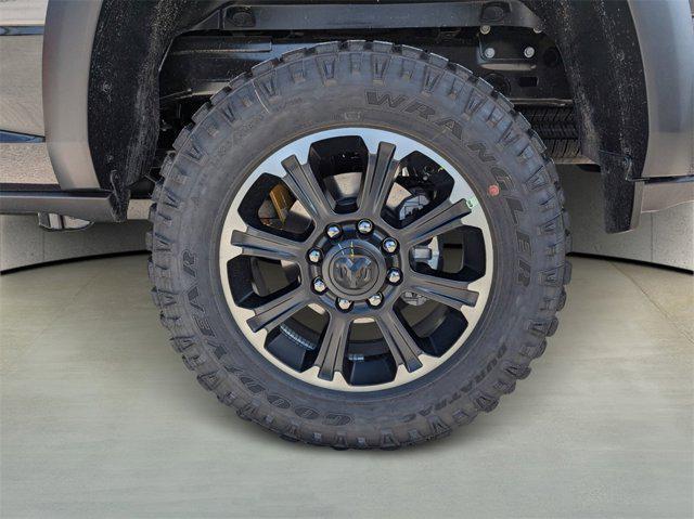 new 2025 Ram 2500 car, priced at $84,218