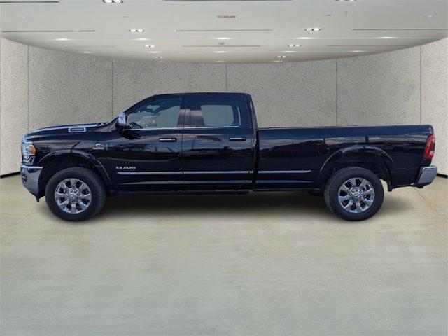 used 2022 Ram 3500 car, priced at $58,421
