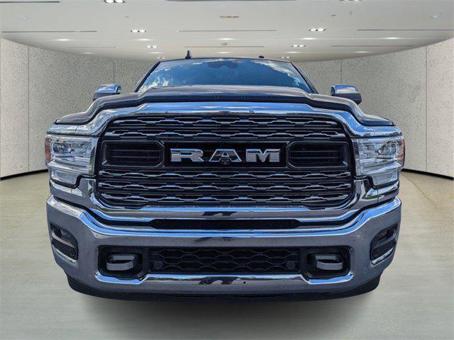 used 2022 Ram 3500 car, priced at $58,421