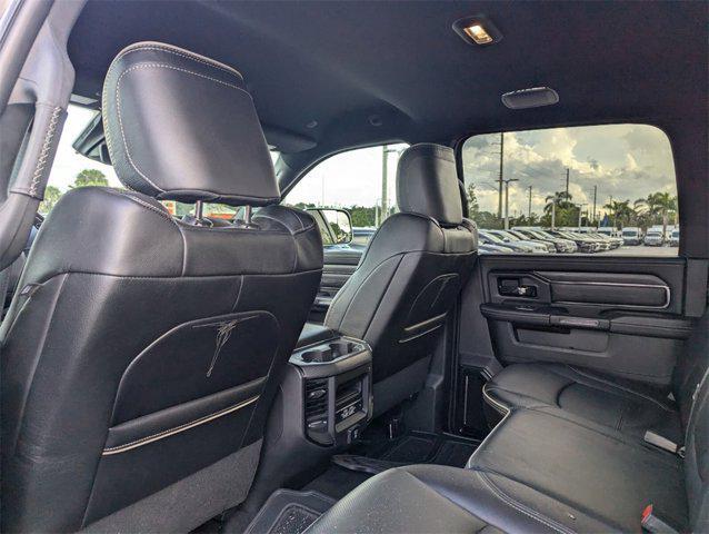 used 2022 Ram 3500 car, priced at $58,421