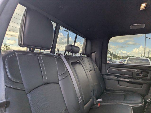 used 2022 Ram 3500 car, priced at $58,421