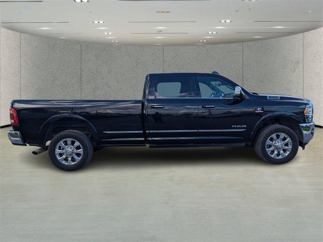 used 2022 Ram 3500 car, priced at $58,421