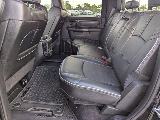 used 2022 Ram 3500 car, priced at $58,421