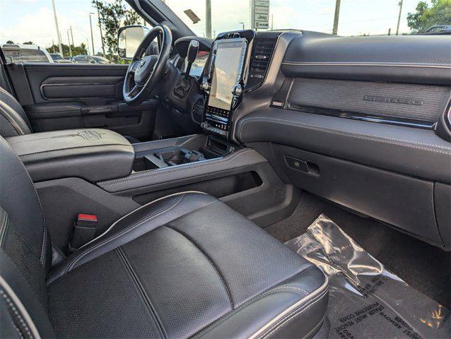 used 2022 Ram 3500 car, priced at $58,421