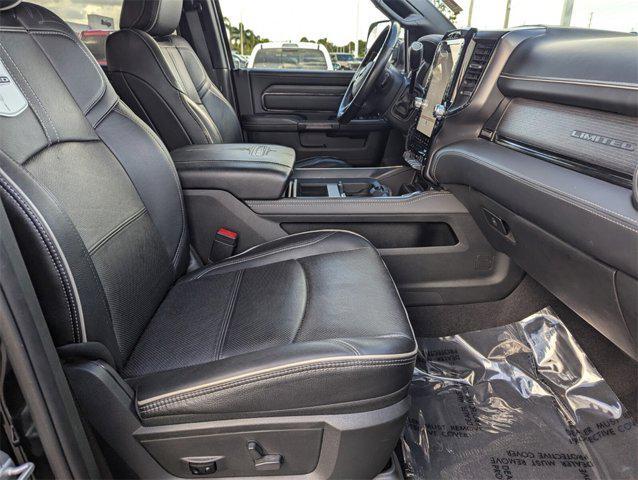 used 2022 Ram 3500 car, priced at $58,421