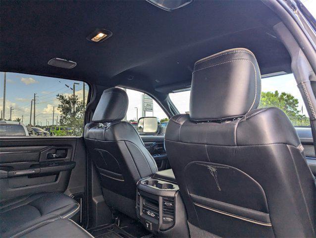 used 2022 Ram 3500 car, priced at $58,421