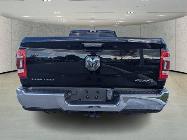 used 2022 Ram 3500 car, priced at $58,421