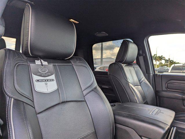 used 2022 Ram 3500 car, priced at $58,421