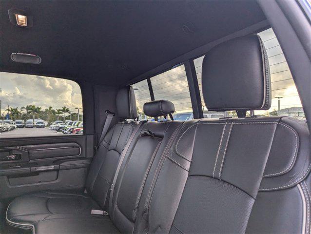 used 2022 Ram 3500 car, priced at $58,421