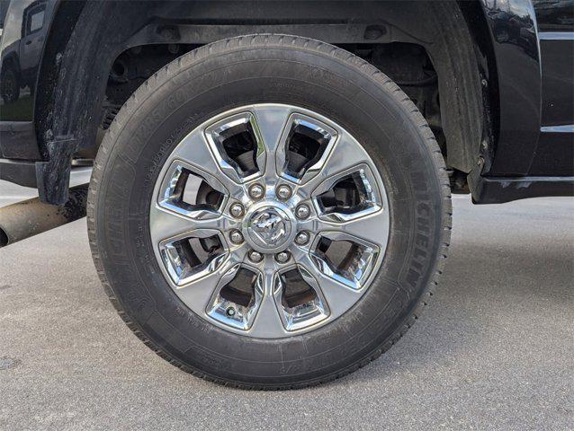 used 2022 Ram 3500 car, priced at $58,421