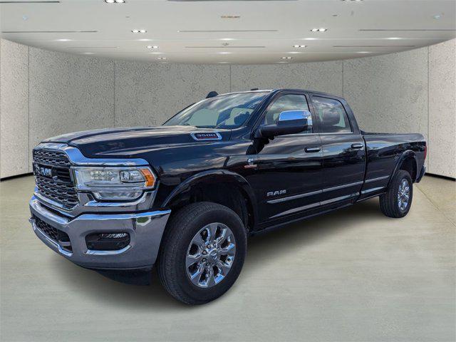 used 2022 Ram 3500 car, priced at $58,421
