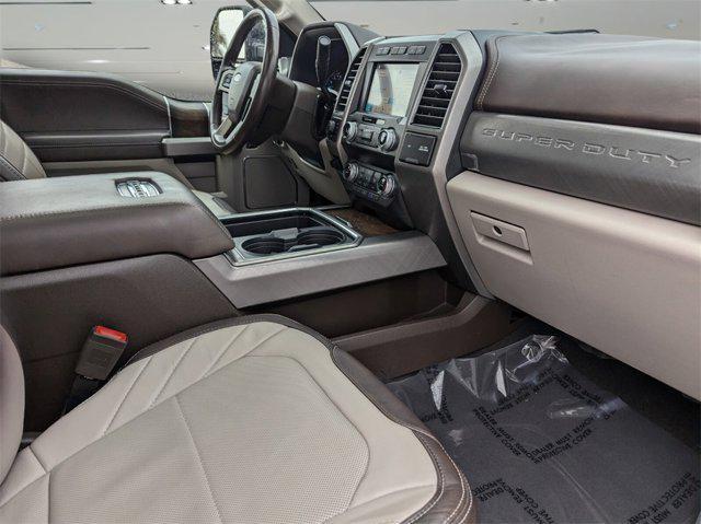 used 2019 Ford F-250 car, priced at $63,432