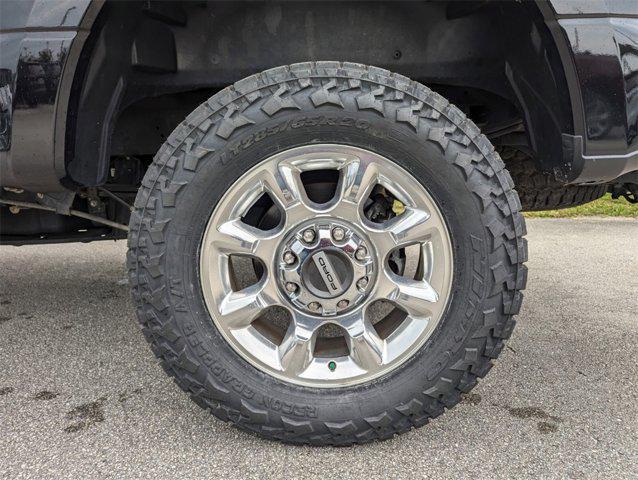 used 2019 Ford F-250 car, priced at $63,432