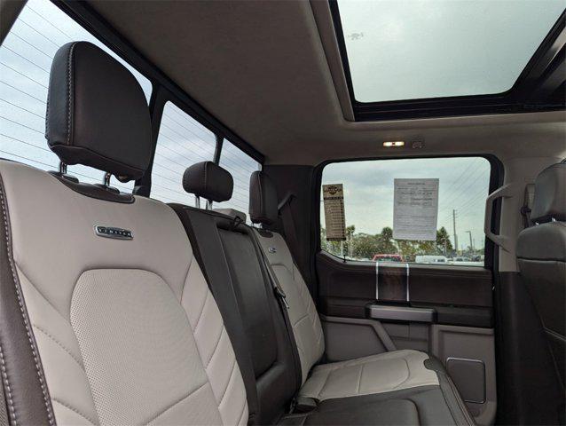 used 2019 Ford F-250 car, priced at $63,432