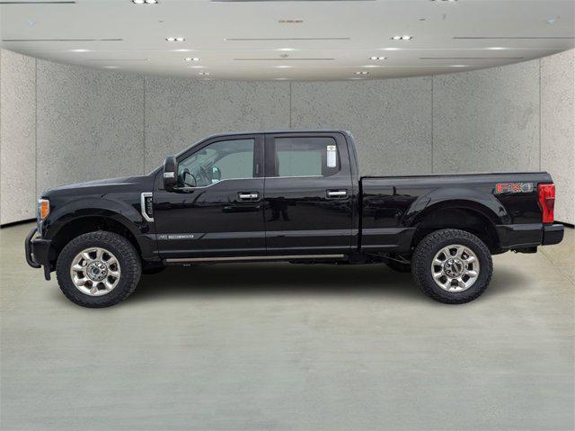 used 2019 Ford F-250 car, priced at $63,432